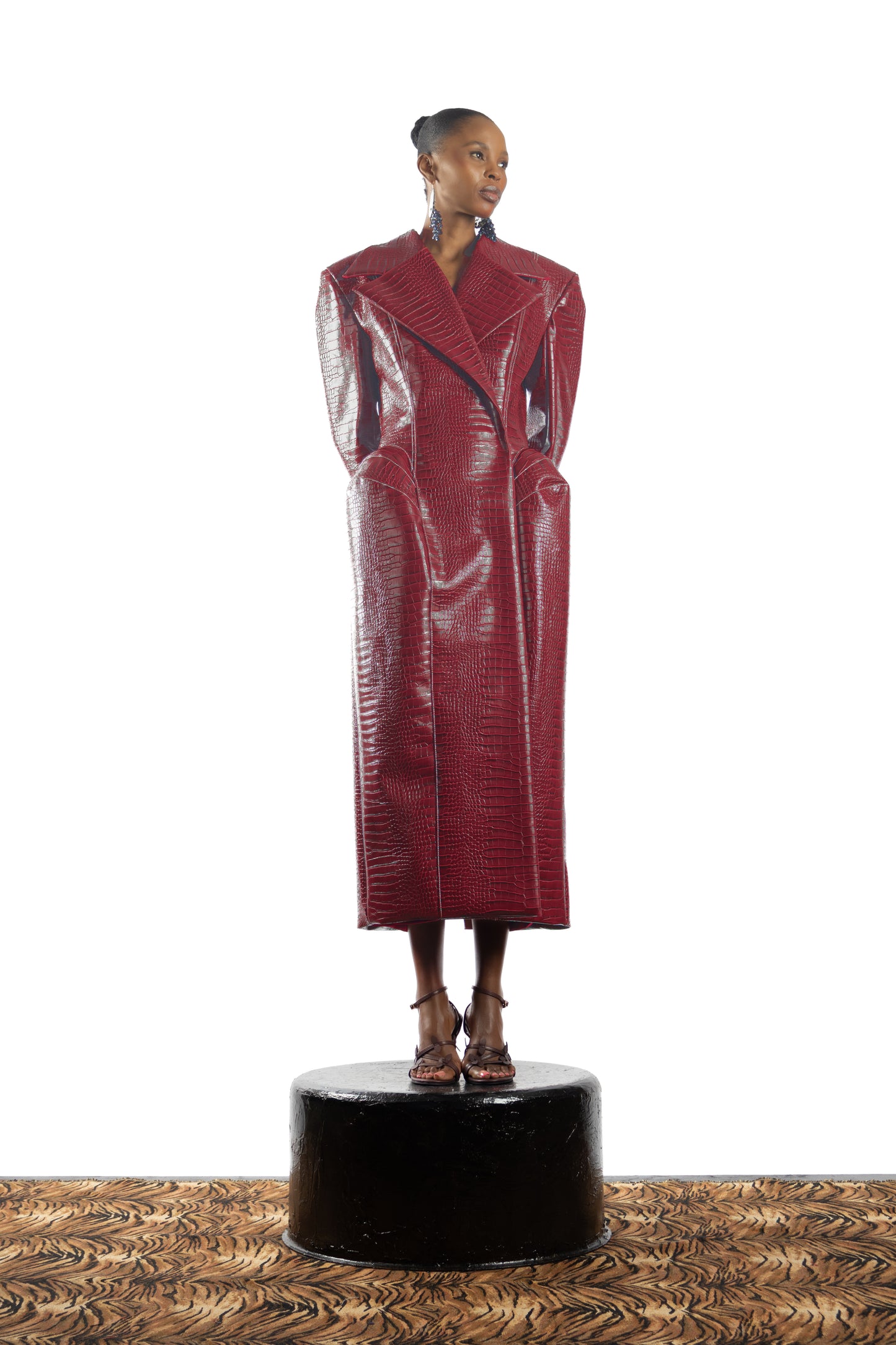 The Predator Padded Coat