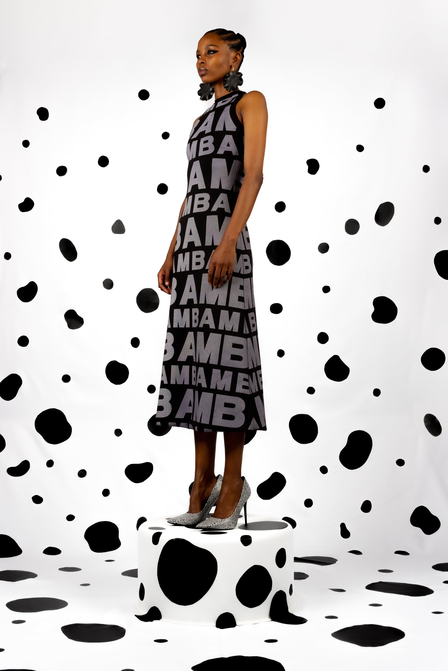 The Dialogue Dress