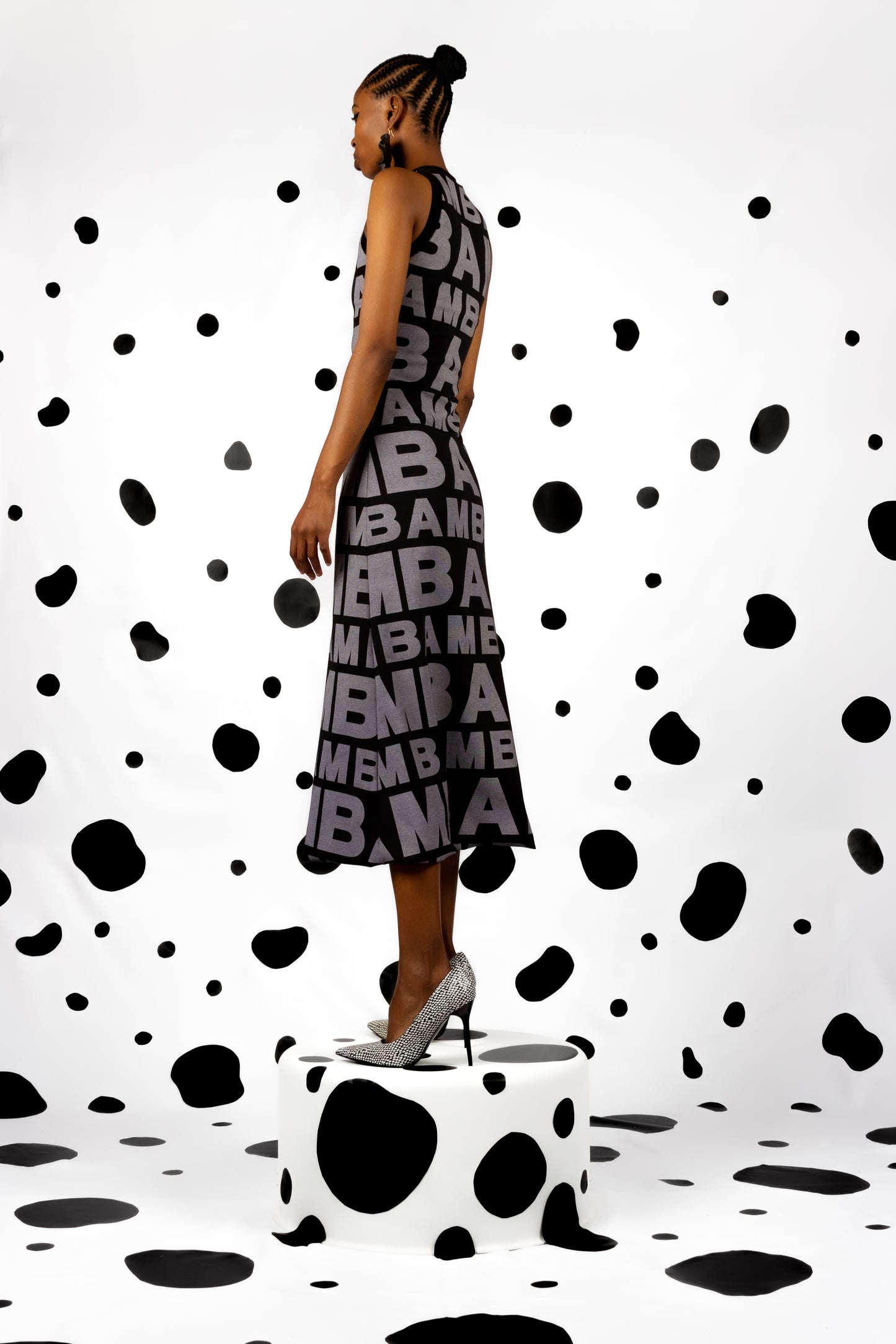 The Dialogue Dress